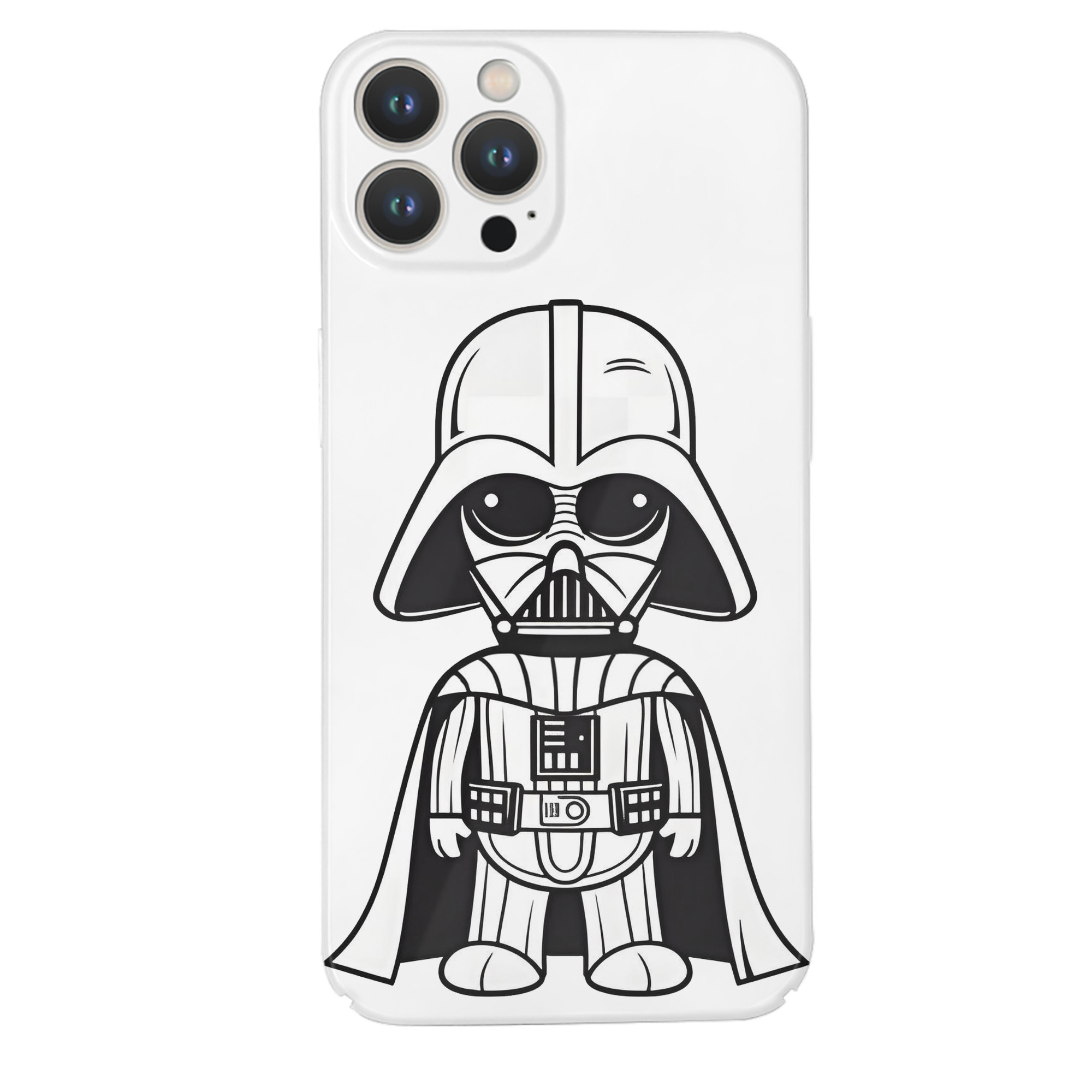（画像用） スター・ウォーズ Star Wars 【iPhone 14シリーズ対応】ハードケース